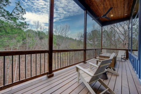 Stayhocha Pets ok, views, creek, lux amenities